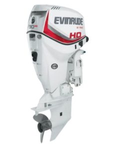 Evinrude E90HGL Outboard Motor