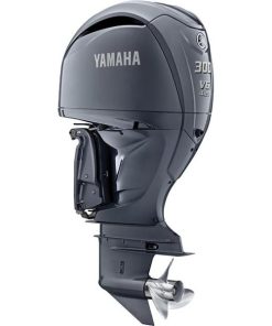 Yamaha F300NCB F300 300 hp 4.2L V6 Offshore Gray