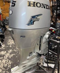 2014 Honda BF 75 HP 4-Stroke 25″ Shaft