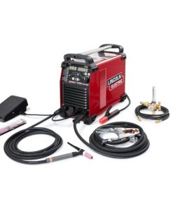 LINCOLN ASPECT 230 AC/DC TIG WELDER AIR COOLED ONE-PAK (K4341-1)