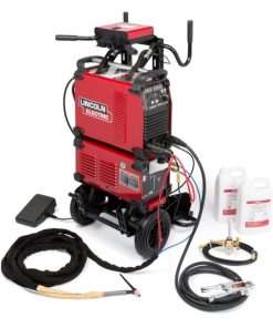 LINCOLN ASPECT 230 AC/DC TIG WELDER WATER COOLED ONE-PAK (K4342-1)