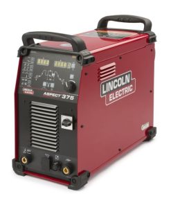 LINCOLN ASPECT 375 AC/DC TIG WELDER (K3945-1)