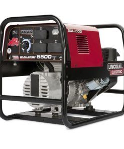 LINCOLN BULLDOG 5500 AC WELDER GENERATOR (K2708-2)