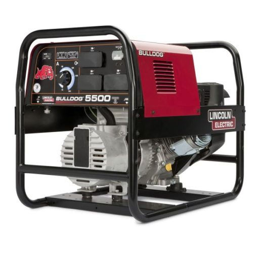 LINCOLN BULLDOG 5500 AC WELDER GENERATOR (K2708-2)