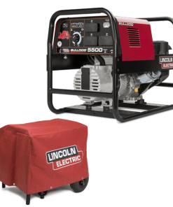 BULLDOG 5500 WELDER GENERATOR