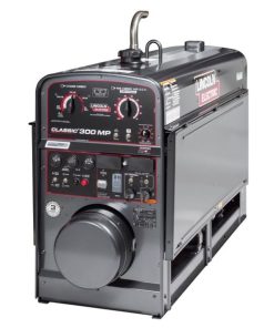 300 MP KUBOTA CC/CV WELDER GENERATOR