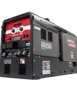 LINCOLN CROSS COUNTRY 300 KUBOTA CC/CV WELDER GENERATOR (K4166-1)