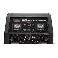 MAVERICK DIESEL WELDER GENERATOR