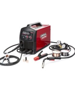 LINCOLN POWER MIG 140 MP MULTI PROCESS WELDER (K4498-1)