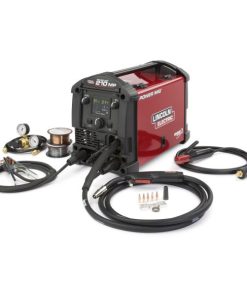 LINCOLN POWER MIG 210 MP MULTI PROCESS WELDER (K3963-1)