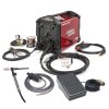 LINCOLN POWER MIG 210 MP WELDER W/ TIG KIT