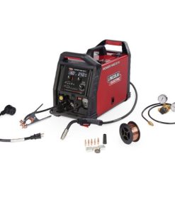 LINCOLN POWER MIG 211I MIG WELDER (K6080-1)