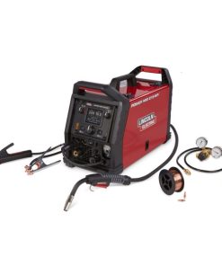 LINCOLN POWER MIG 215 MPI MULTI PROCESS WELDER (K4876-1)