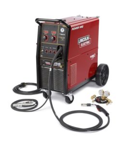 LINCOLN POWER MIG 256 WELDER PACKAGE (208/230 V)(K3068-1)