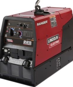 LINCOLN 225 ENGINE WELDER GENERATOR