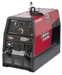 LINCOLN RANGER 305G WELDER GENERATOR (K1726-5)