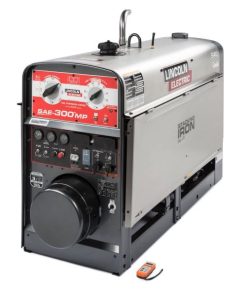 300 MP STAINLESS WELDER/GENERATOR