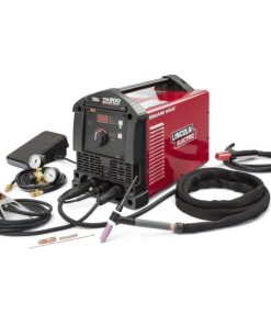 LINCOLN SQUARE WAVE TIG 200 WELDER (K5126-1)