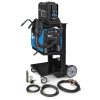 MILLER ALUMAPOWER 450 MPA MIG WELDER WITH FEEDER