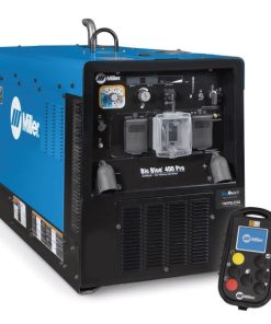 MILLER BIG BLUE 400 PRO ARCREACH KUBOTA WELDER/GENERATOR W/WIC (907732013)