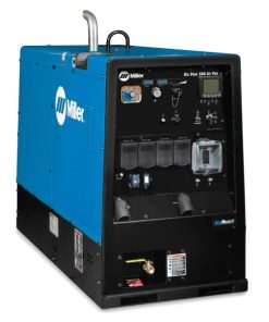 600 AIR PAK WELDER/GENERATOR