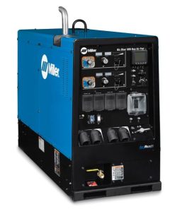 MILLER BIG BLUE 800 DUO AIR PAK WELDER/GENERATOR W/ARCREACH (907752)