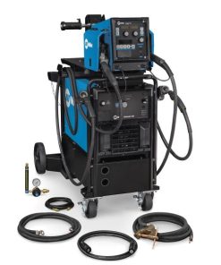 MILLER DELTAWELD 500 MIGRUNNER W/DUAL INTELLX PRO FEEDER (230/460V) (951820)