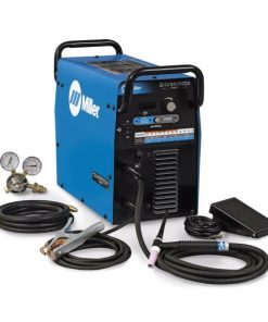 MILLER DIVERSION 180 AC/DC TIG WELDER COMPLETE (907627)