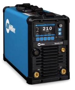 MILLER DYNASTY 210 TIG WELDER AUTO LINE 120-480V (907816)