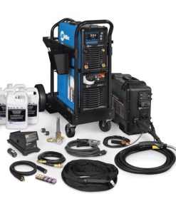 300 CV MULTIPROCESS WELDER FULLY LOADED WIRELESS