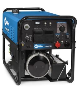 MILLER FUSION 185 WELDER/GENERATOR