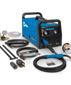 MILLER MULTIMATIC 215 AUTO-SET MULTIPROCESS WELDER (907693)