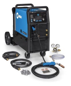 MULTIMATIC 235 MULTIPROCESS WELDER