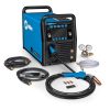 MILLER MULTIMATIC 255 PULSED MULTIPROCESS WELDER (208-575V) (907728)