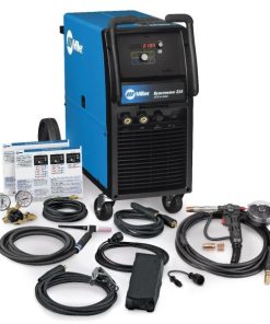 MILLER SYNCROWAVE 210 TIG/STICK WELDER PACKAGE WITH SPOOLMATE 150 (951684)