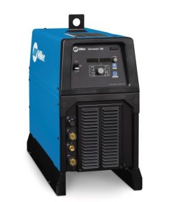 MILLER SYNCROWAVE 300 AC/DC TIG AND STICK WELDER (907782)