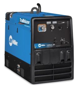 MILLER TRAILBLAZER 325 ARCREACH ENGINE DRIVEN WELDER/GENERATOR W/GFCI (907797001)