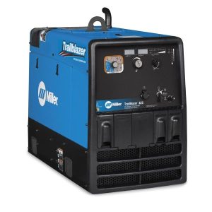 MILLER TRAILBLAZER 325 ARCREACH ENGINE DRIVEN WELDER/GENERATOR W/GFCI (907797001)