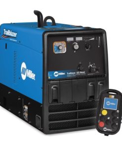 325 DIESEL ENGINE WELDER/GENERATOR