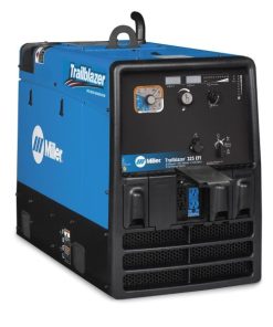 MILLER TRAILBLAZER 325 EFI KOHLER ENGINE WELDER/GENERATOR WITH EXCEL POWER (907798002)