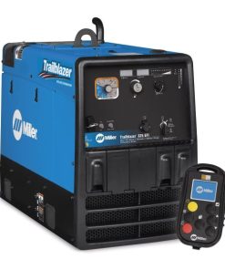 MILLER TRAILBLAZER 325 EFI WELDER/GENERATOR W/EXCEL POWER