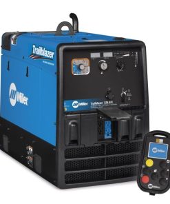 MILLER TRAILBLAZER 325 EFI WELDER/GENERATOR W/GFCI