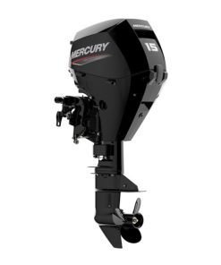 Mercury 15HP 15E EFI Outboard