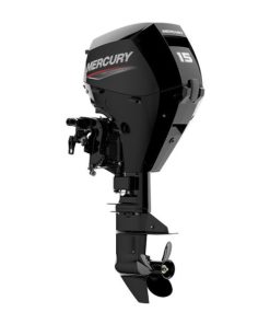 Mercury 15HP 15ELPT EFI Outboard