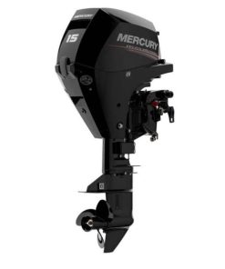 Mercury 15E FourStroke Outboard Motor