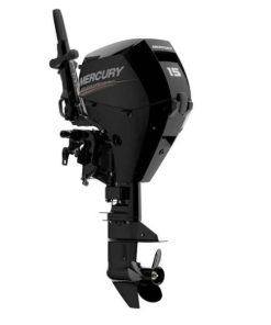 Mercury 15EH FourStroke Outboard Motor