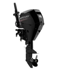 Mercury 15ELH FourStroke Outboard Motor