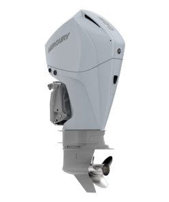 Mercury 200HP XL FourStroke Outboard DTS White