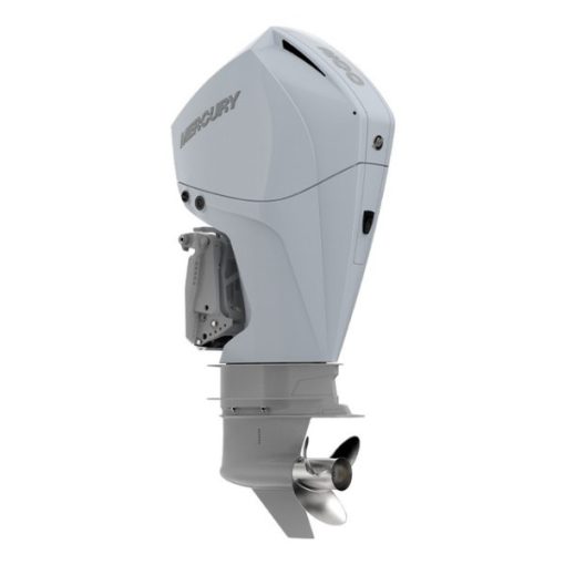 Mercury 200HP CXL FourStroke Outboard White