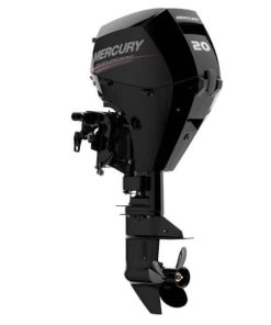 Mercury 20EL FourStroke Outboard Motor